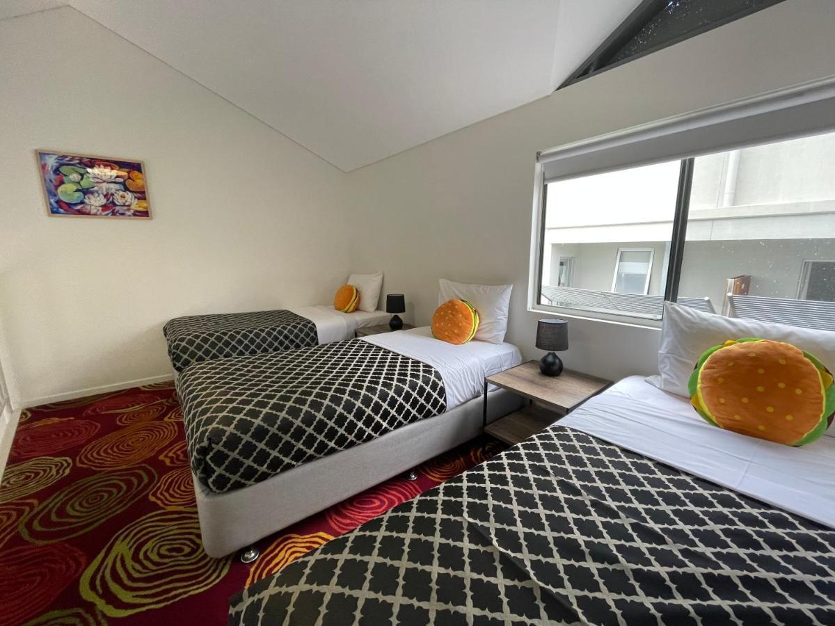 Coastal Motel Аполло-Бей Экстерьер фото