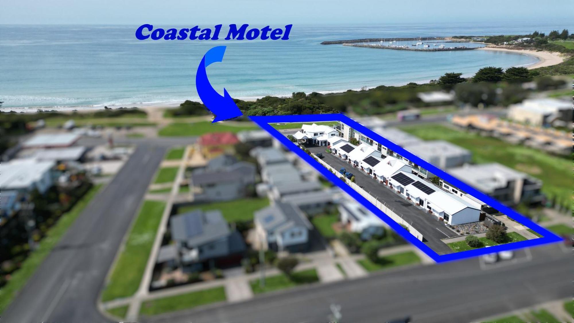 Coastal Motel Аполло-Бей Экстерьер фото