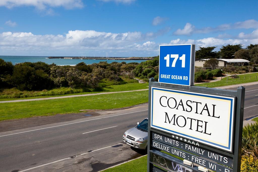 Coastal Motel Аполло-Бей Экстерьер фото
